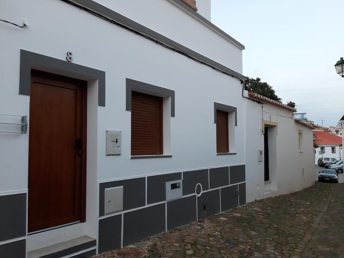 Casa Barbara - No Centro Historico De Aljezur Villa Екстериор снимка