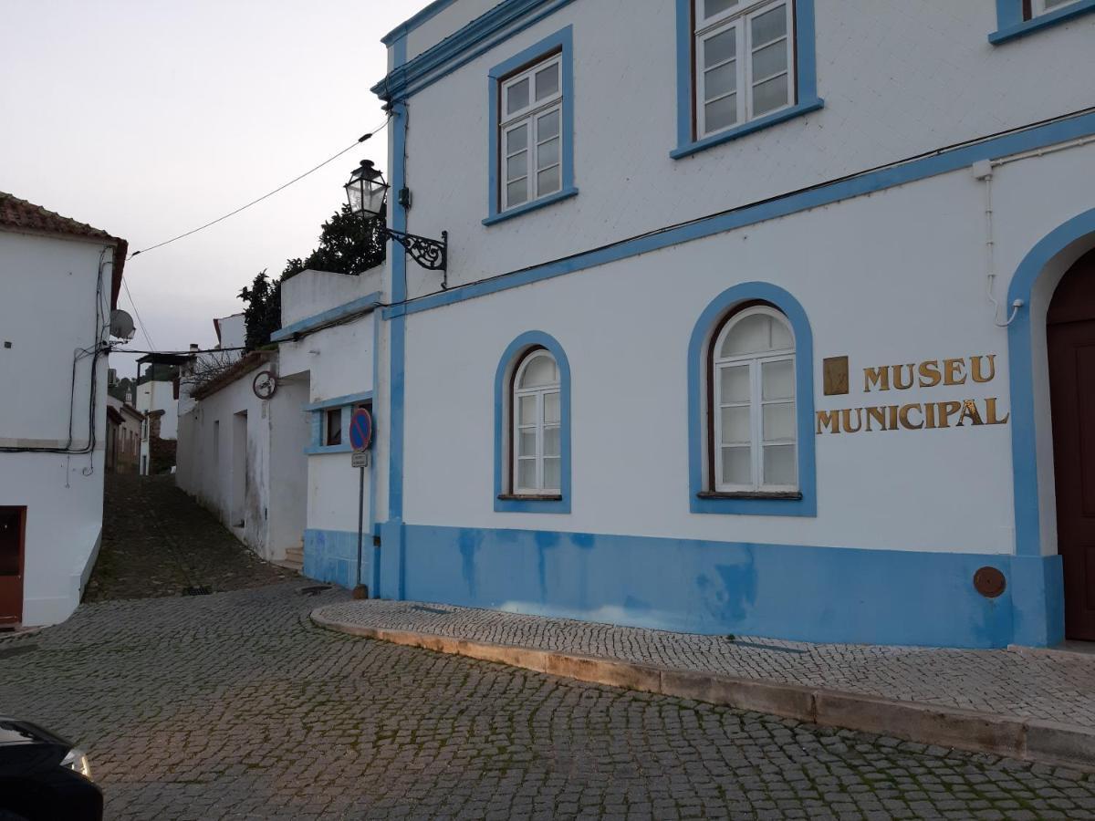 Casa Barbara - No Centro Historico De Aljezur Villa Екстериор снимка